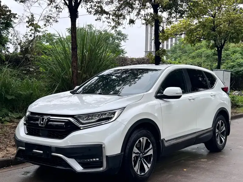 Honda CR-V, 2020