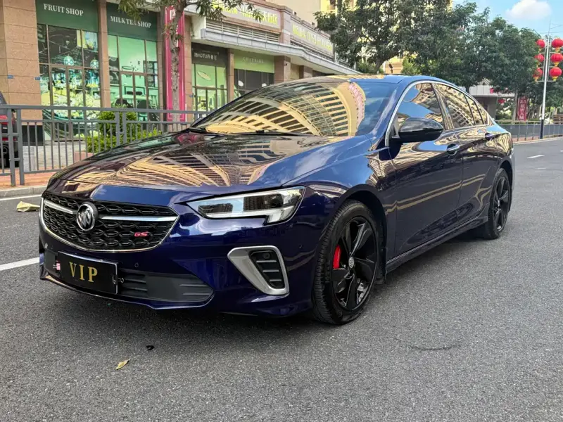 Buick Regal, 2021