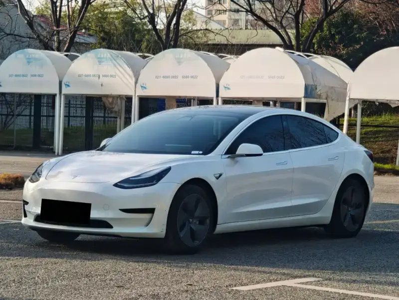 Tesla Model 3, 2020