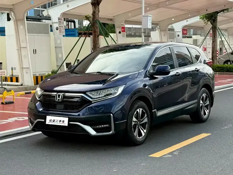 Honda CR-V, 2021