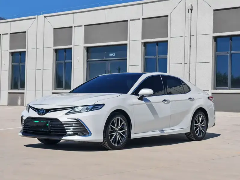 Toyota Camry, 2021