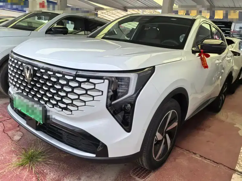 Changan CS55PLUS PHEV, 2026 — фото 1