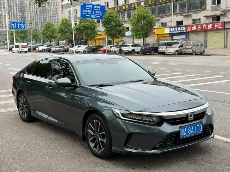 Honda Inspire, 2023