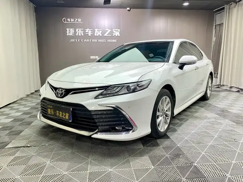 Toyota Camry, 2021