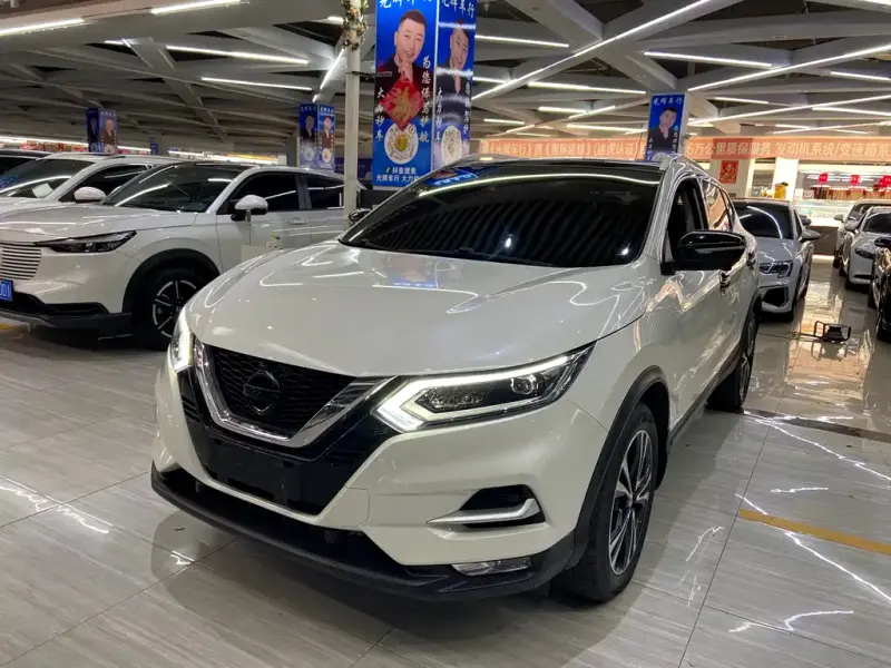 Nissan Qashqai, 2022