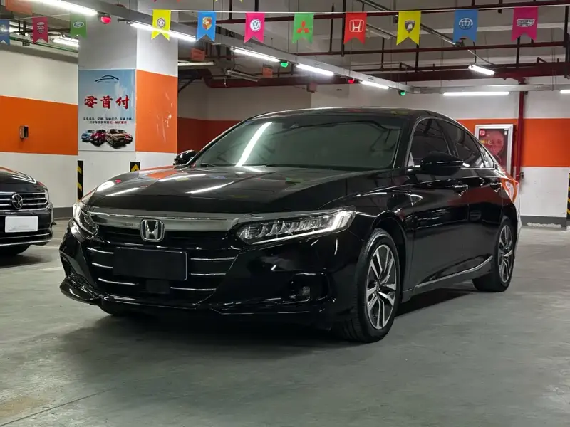 Honda Accord, 2022