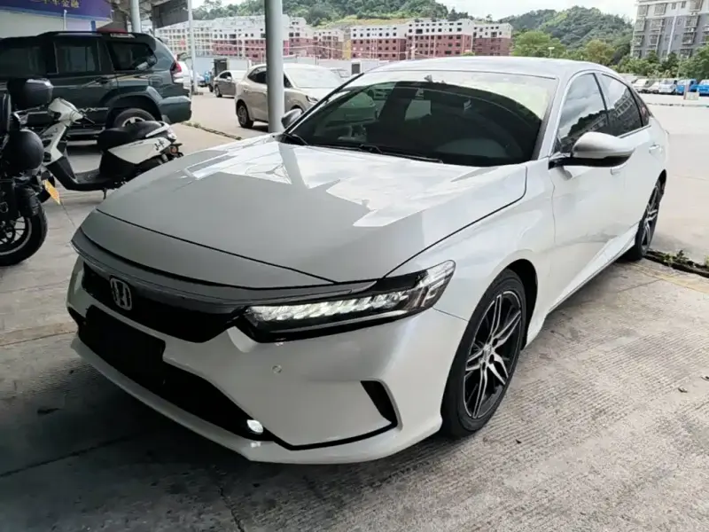 Honda Inspire, 2022