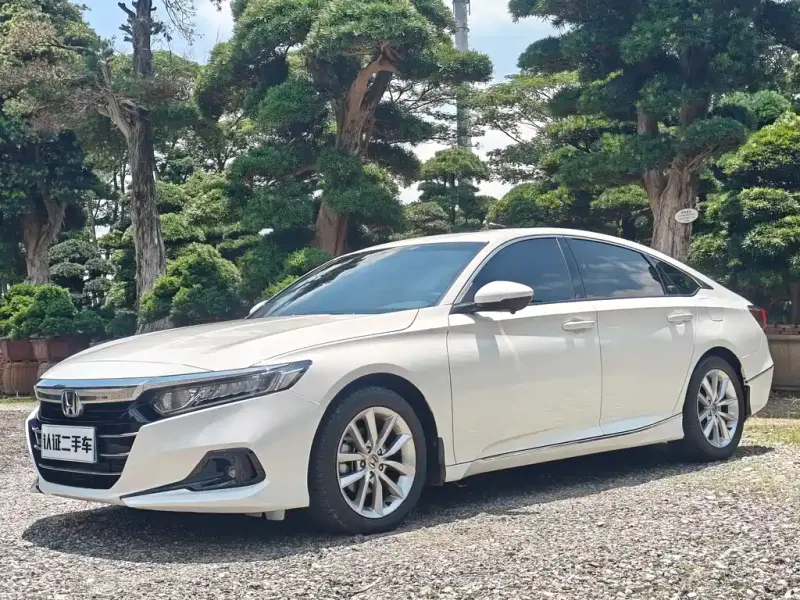 Honda Accord, 2022