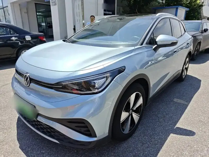 Volkswagen ID.4 X, 2024