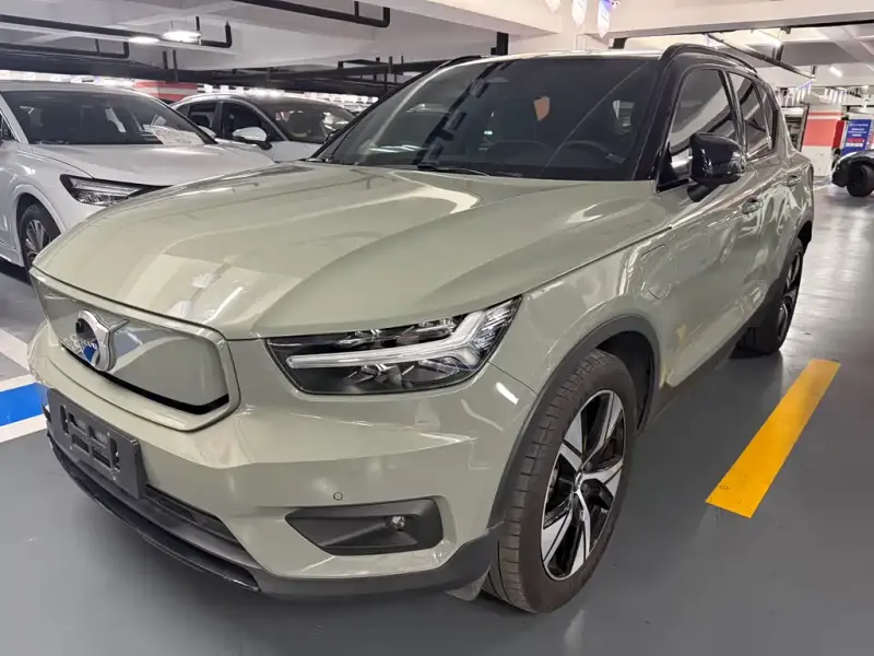 Volvo XC40 NEV, 2022
