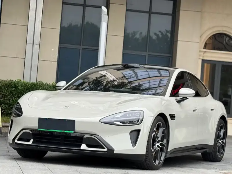 Xiaomi SU7, 2024