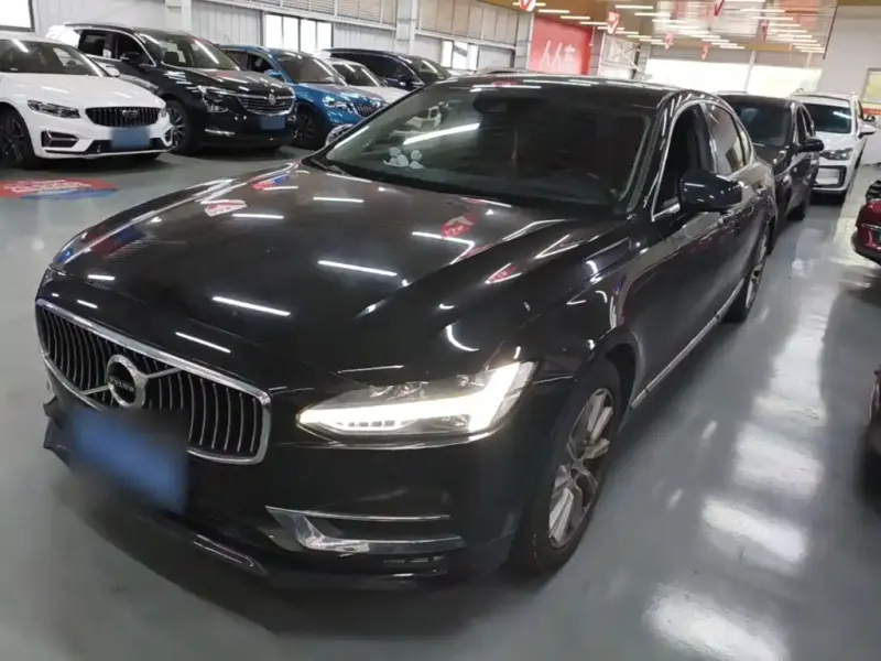Volvo S90, 2019