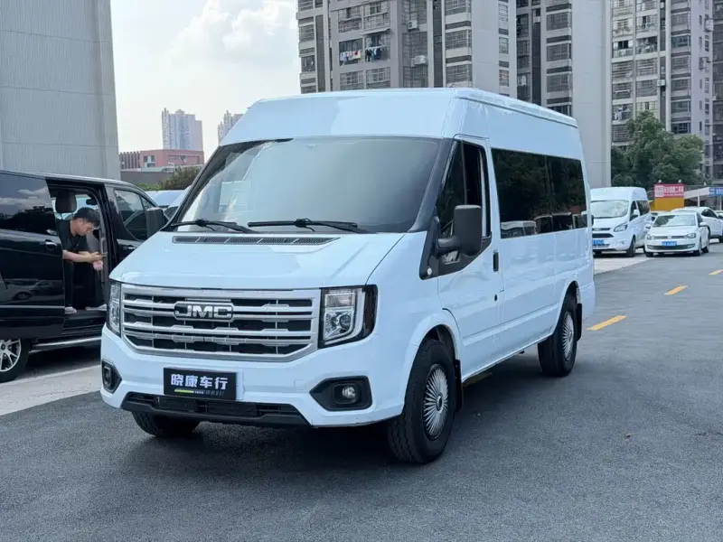 JMC Fushun, 2024