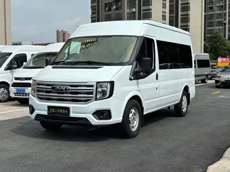 JMC Fushun, 2024