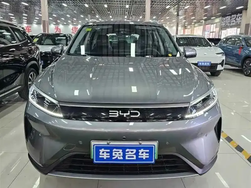 BYD Seal 05 DM-i, 2025