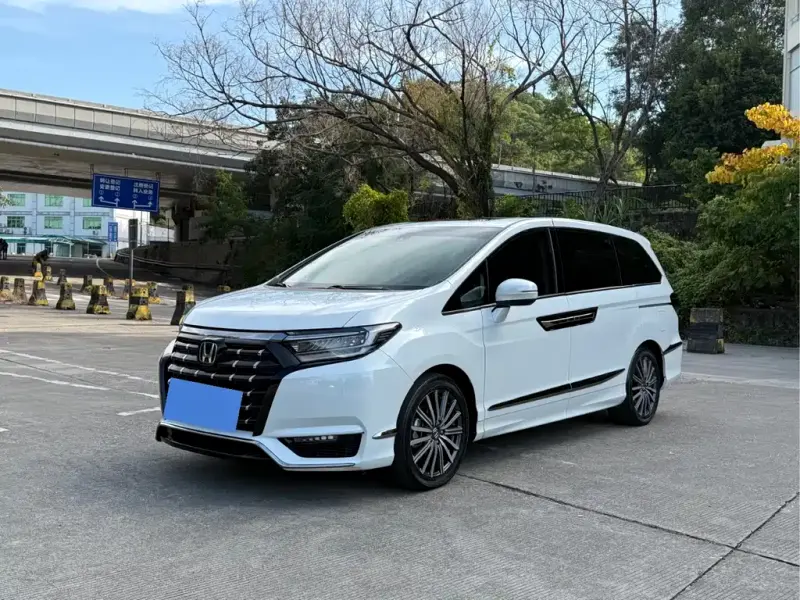 Honda Elysion, 2022