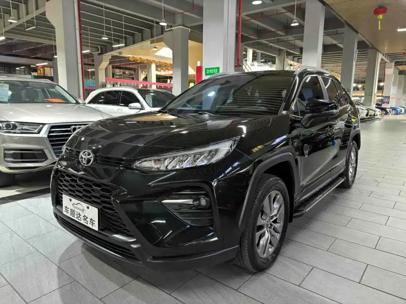 Toyota Wildlander, 2024