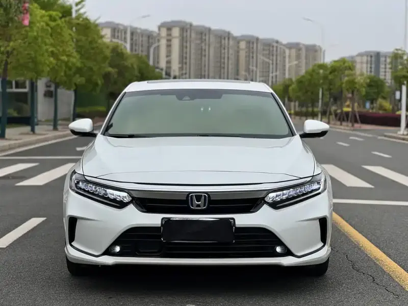 Honda Inspire, 2023