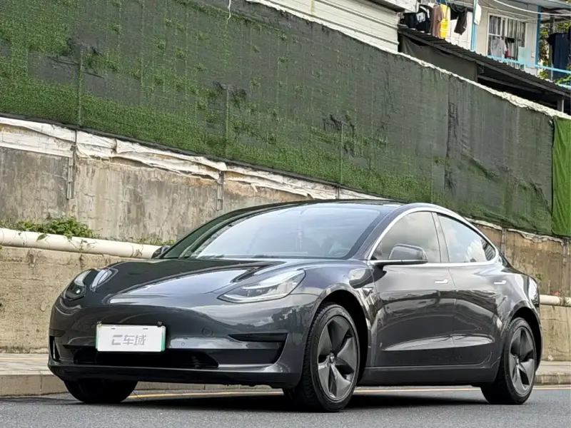 Tesla Model 3, 2020
