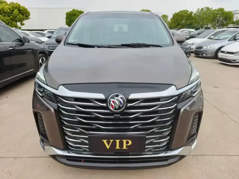 Buick GL8, 2023