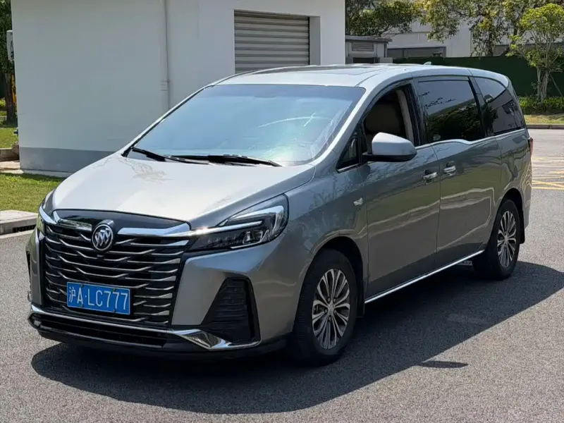 Buick GL8, 2023