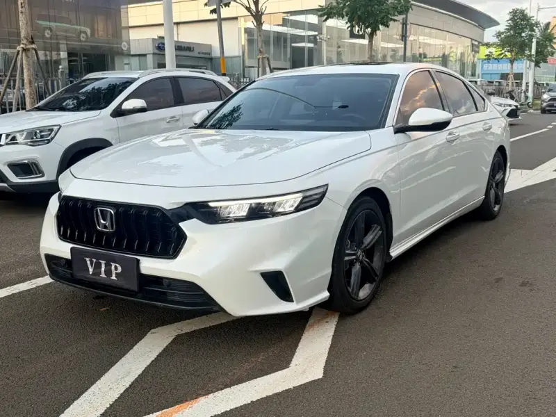 Honda Inspire, 2025