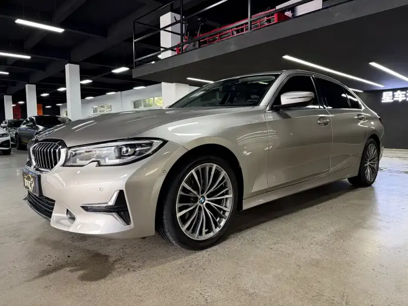 BMW 3 Series, 2020