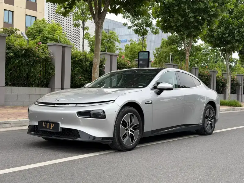XPeng P7, 2024