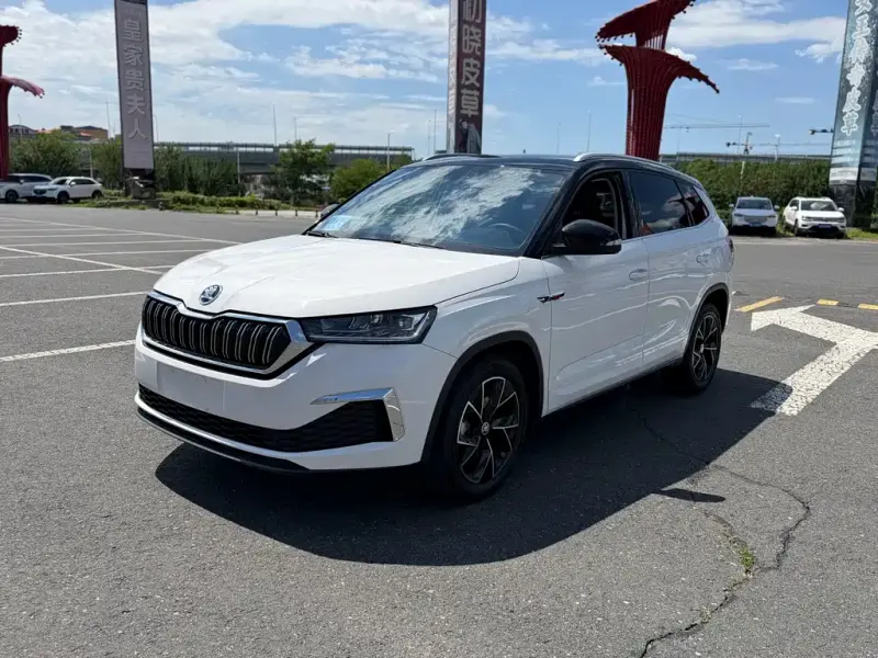 Skoda Kamiq, 2022
