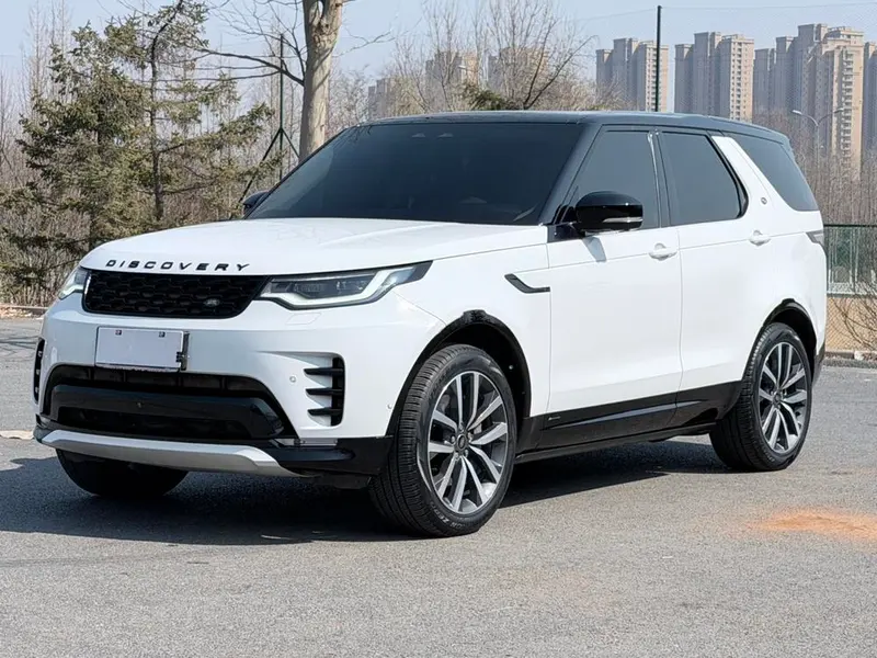 Land Rover Discovery 360PS R-Dynamic SE, 2021 — фото 1
