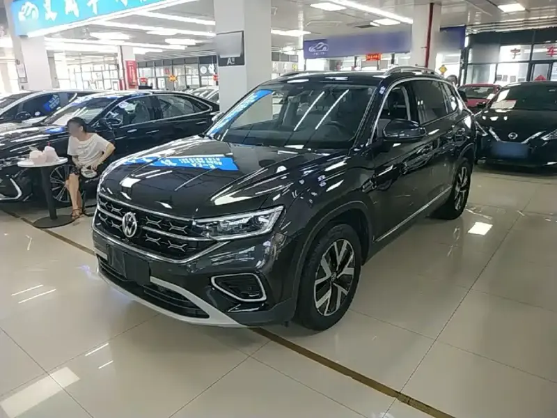 Volkswagen Tayron, 2022