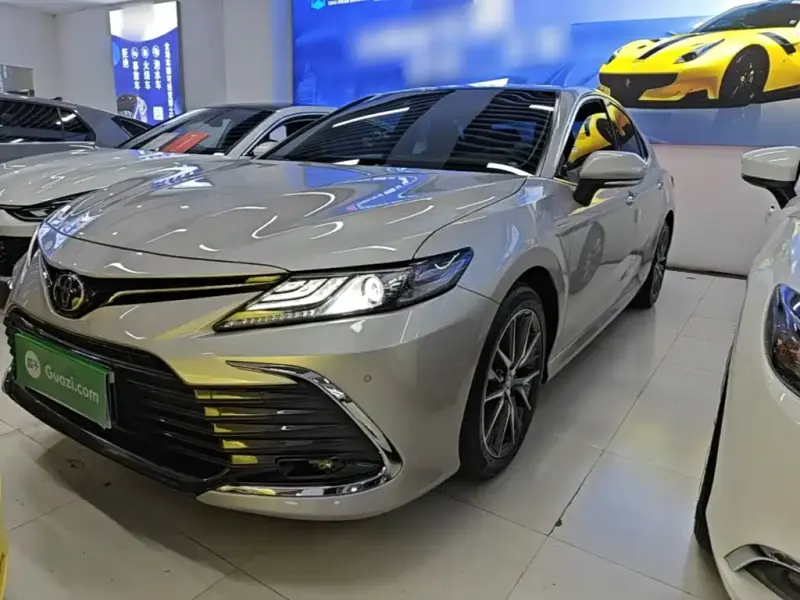 Toyota Camry, 2022