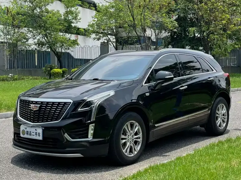 Cadillac XT5, 2021