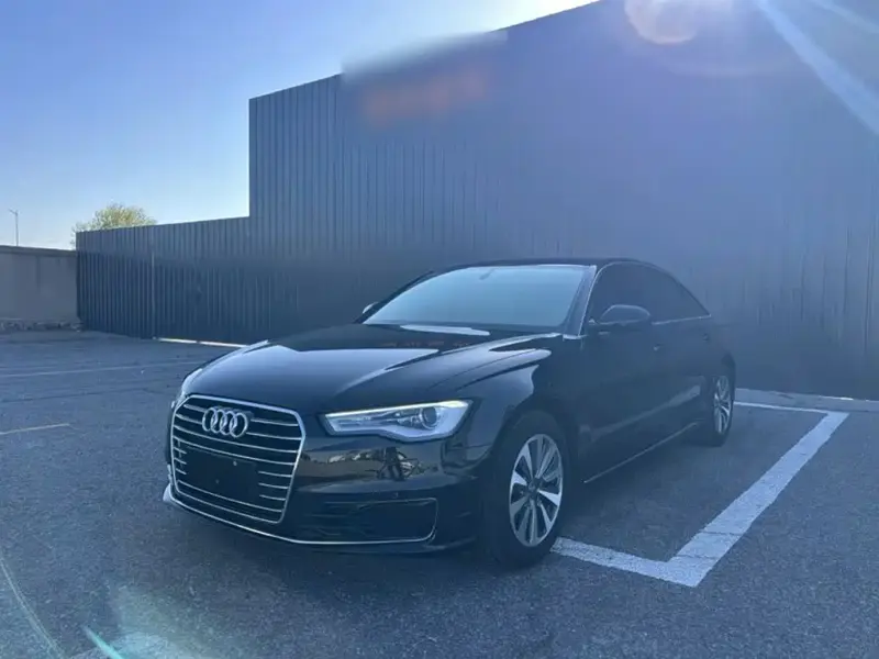 Audi A6L, 2016 — фото 1