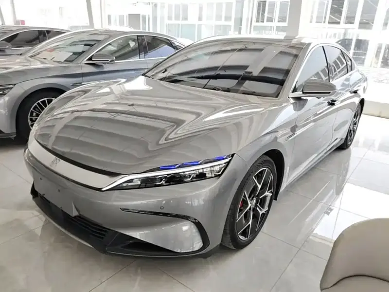 BYD Han, 2022
