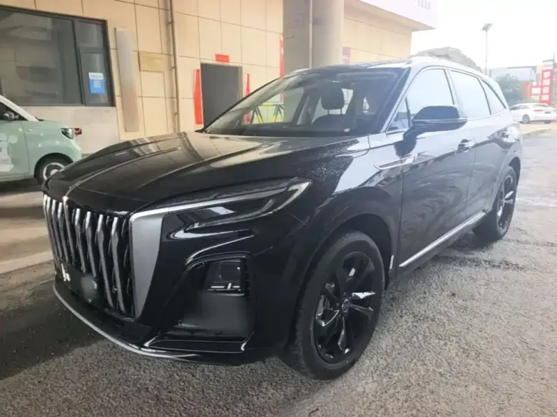 Hongqi HS3 PHEV, 2026