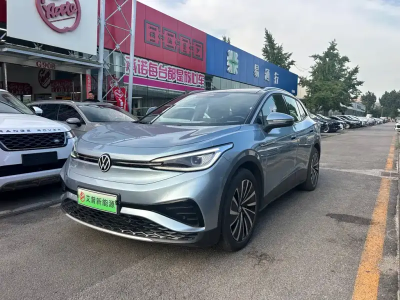 Volkswagen ID.4 X, 2023