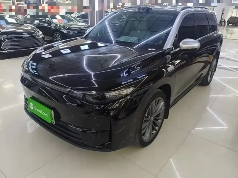 Leapmotor C16, 2024