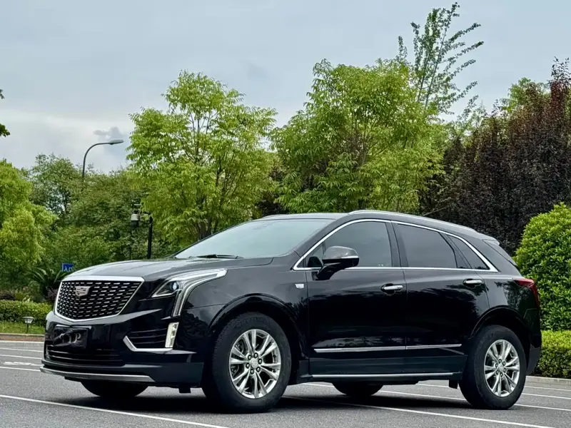 Cadillac XT5, 2021