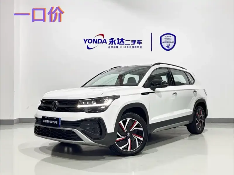 Volkswagen Tharu, 2024