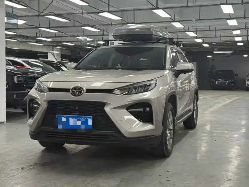 Toyota Wildlander, 2025