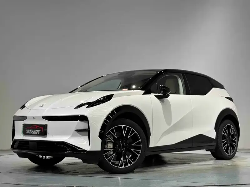 Zeekr X, 2024