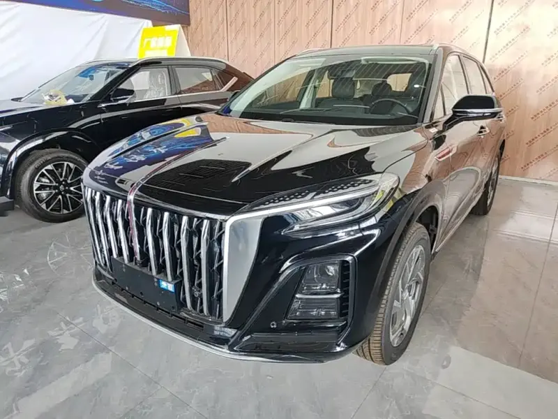 Hongqi HS3 PHEV, 2026