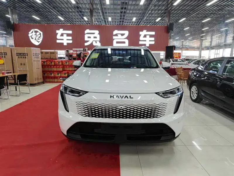 Haval Xiaolong MAX, 2025