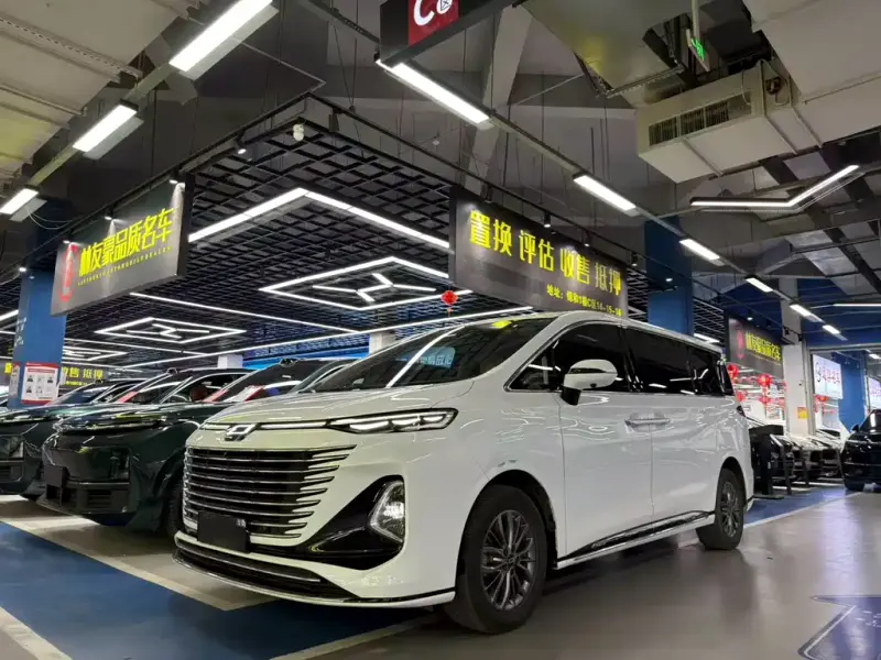 Bestune M9, 2024