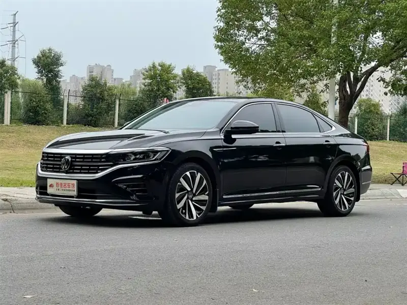 Volkswagen Passat, 2024