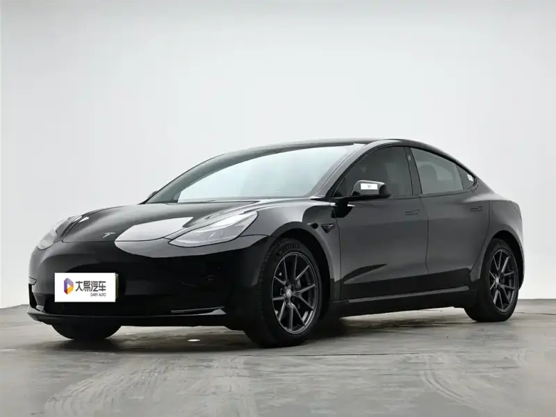 Tesla Model 3, 2021