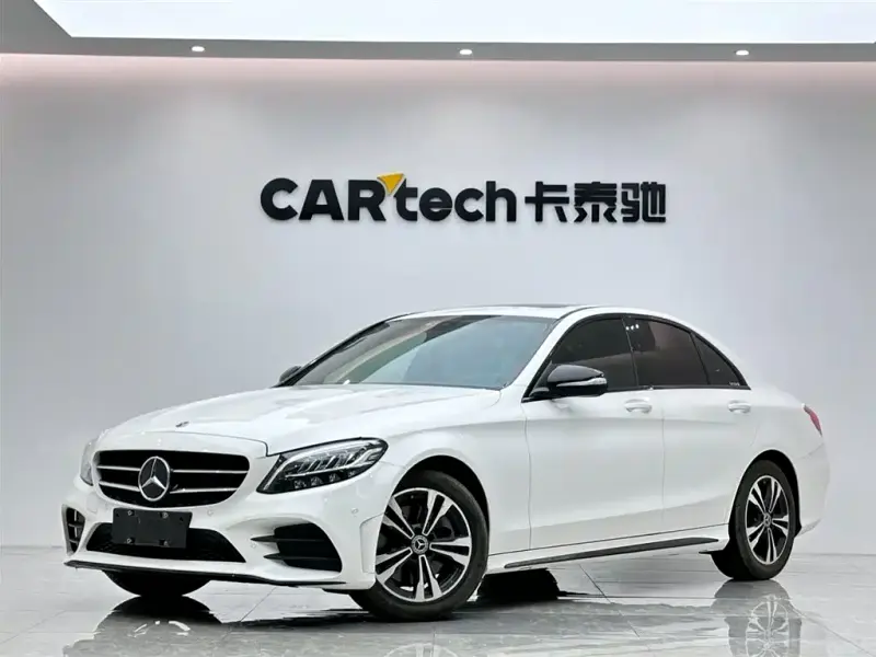 Mercedes-Benz C-Class, 2019