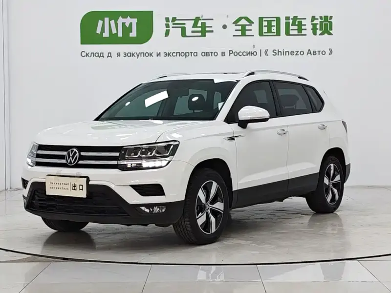 Volkswagen Tharu, 2022