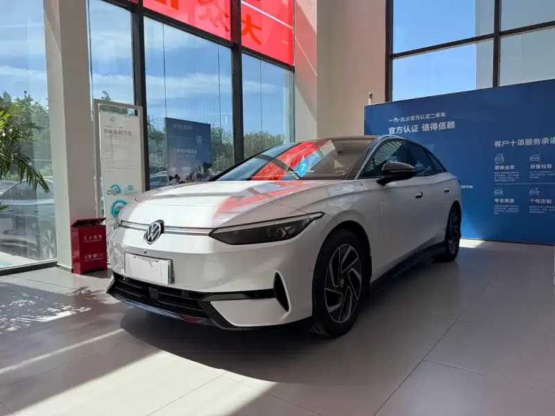 Volkswagen ID.7 VIZZION, 2025